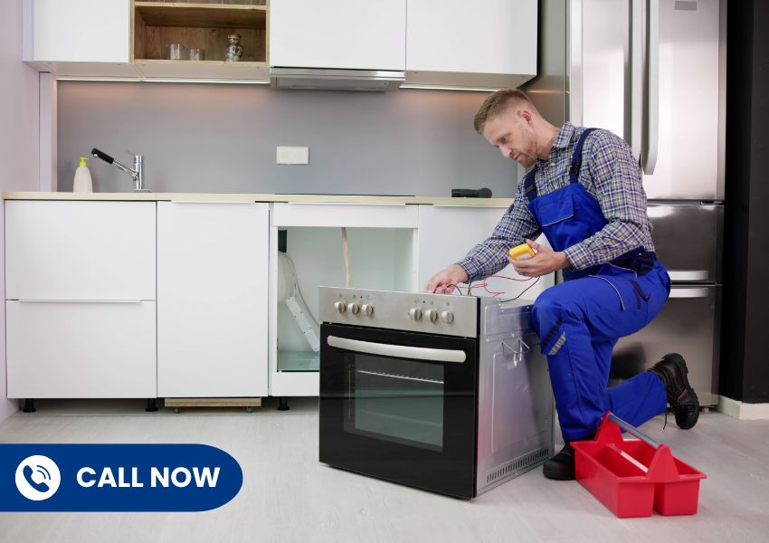 Appliance Repair Services in Linwood, MI